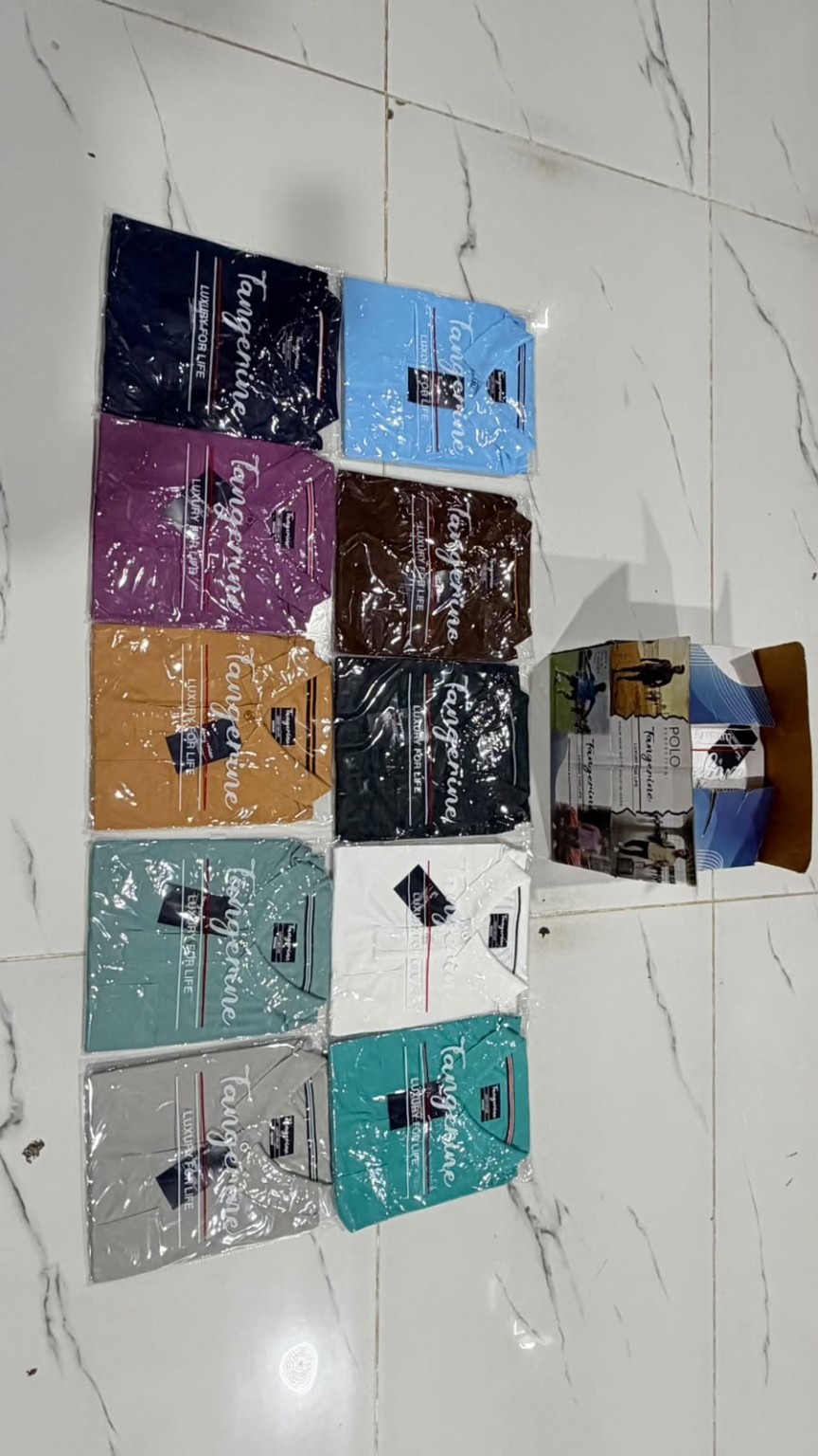 AARIEF TREAD T-Shirt Collection